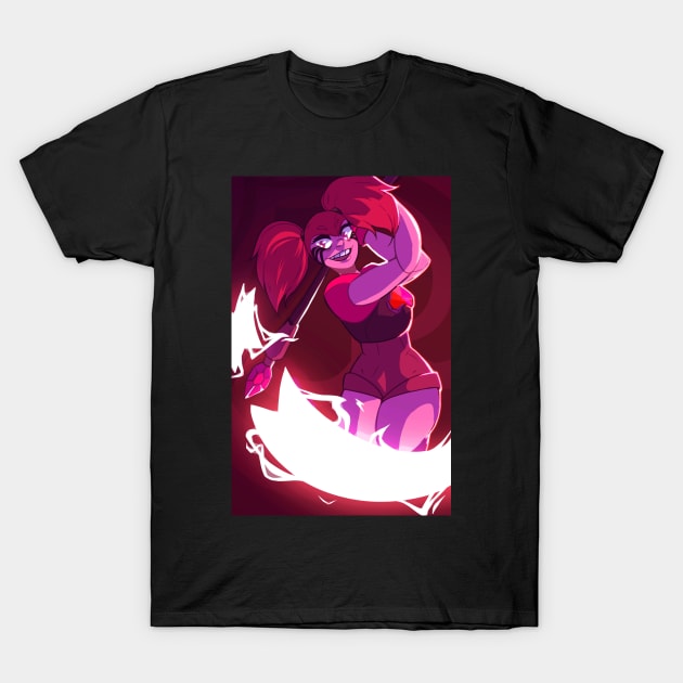 Spinel T-Shirt by AstralArts